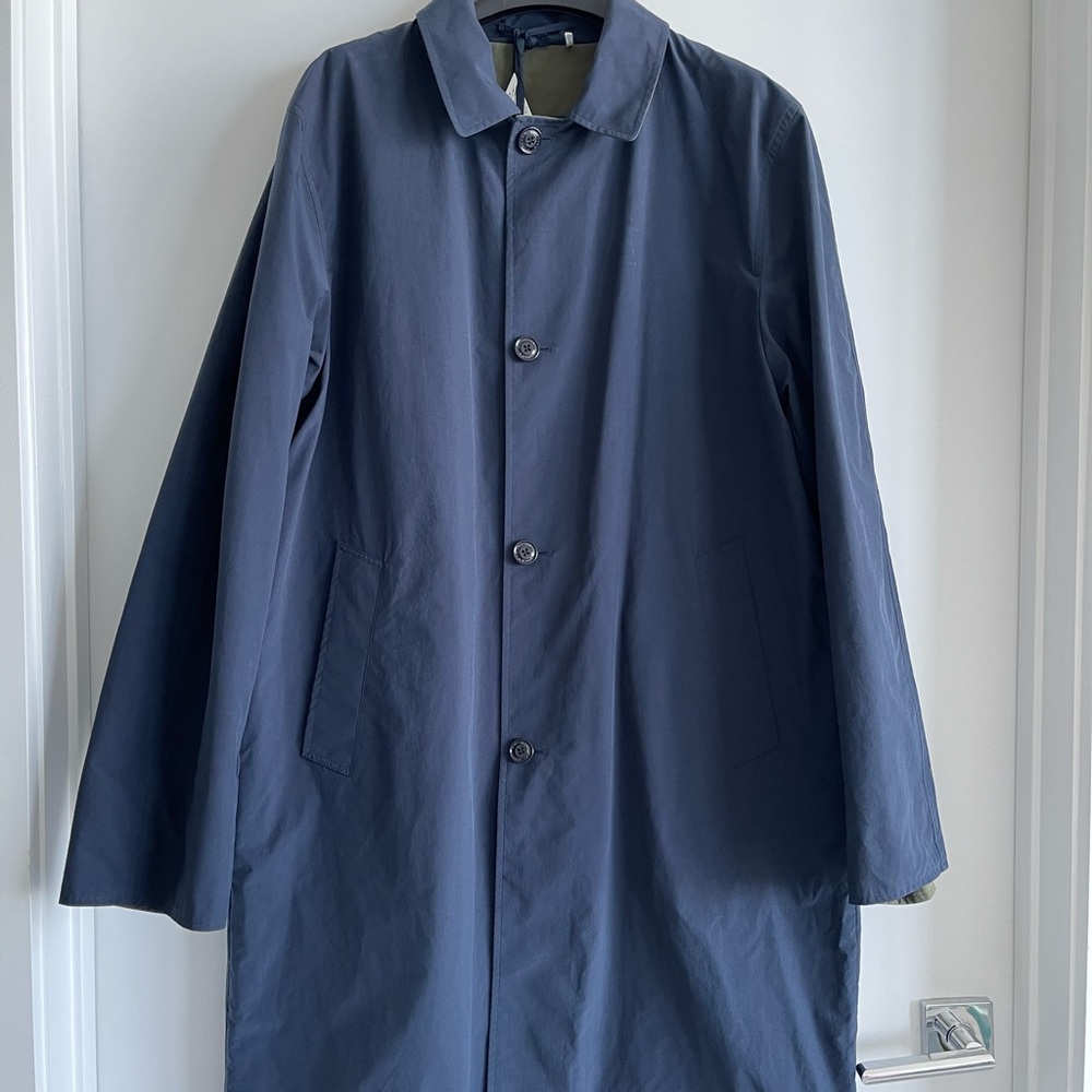 Moncler Roth Giacca reversible men jacket